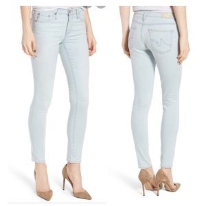 AG Adriano Goldschmied Legging Ankle Super Skinny